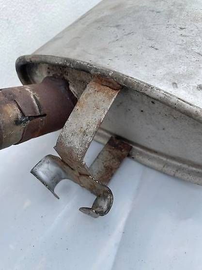 Tutti pezzi di ricambio auto: Volvo Amazon 121  – Usato da menziken venduto da Roc3 1