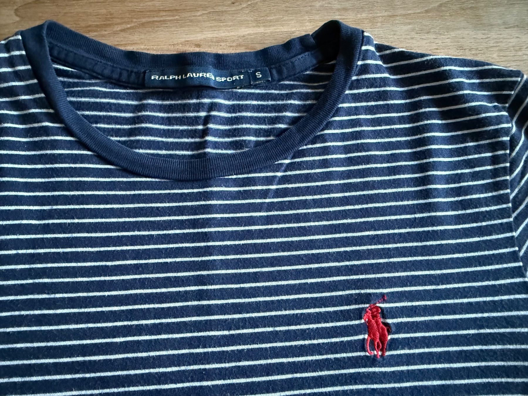 Ralph Lauren T-shirt: T-Shirt Ralph Lauren Gr. S – Usato da Spiegel b. Bern venduto da Barbabella11 2