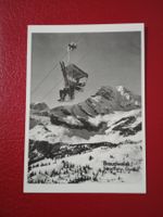 Sesselbahn von Roll 1948 Braunwald- Gumen Glarus