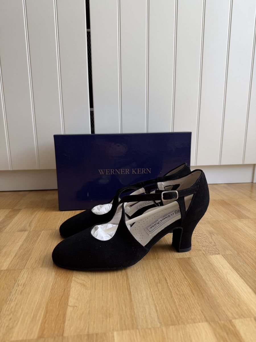 Scarpe da donna: Werner Kern dance heels – Nuovo e nell'imballaggio originale da Basel venduto da eli_y6f2 2