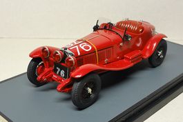 AUTODELTA43 1:43 / Alfa Romeo SS Ghia Mille Miglia 1929