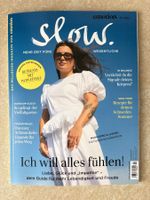 Slow - Mehr Zeit fürs wesentliche Zeitschrift