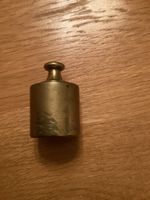 Antikes Waagegewicht, Messing, Eichgewicht, Sammlerstück