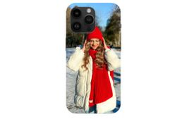 Dein Foto auf deiner iPhone-14 Pro Max-Hülle