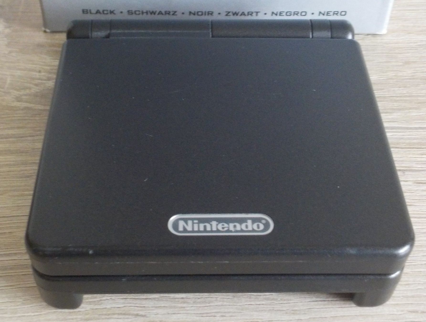Nintendo Console: GAMEBOY ADVANCE SP...........Topzustand!!! – Usato da Reinach AG venduto da Masi 3
