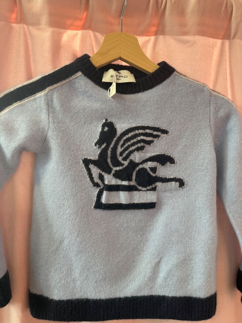 Etro Pulls et sweat-shirts: Etro Kinderpullover – D'occasion à Zürich par SecondhandZurich 1