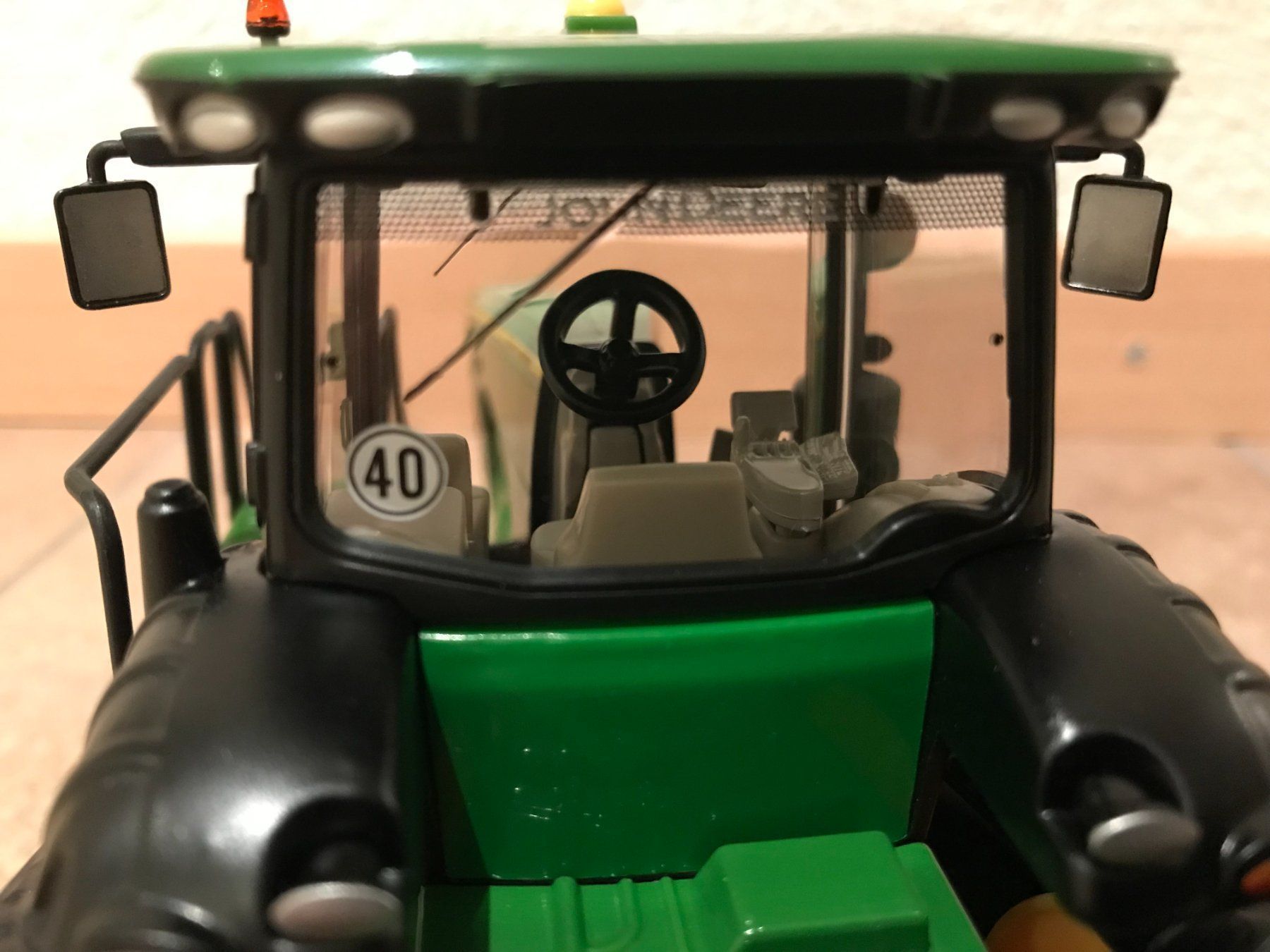 John Deere Tracteurs: SIKU John Deere 8345 RT – Neuf avec emballage d'origine à Kreuzlingen par Stefan1150 4