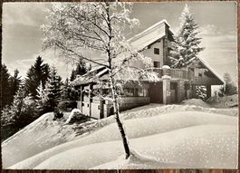 CARDADA - ALBERGO - RISTORANTE 1954