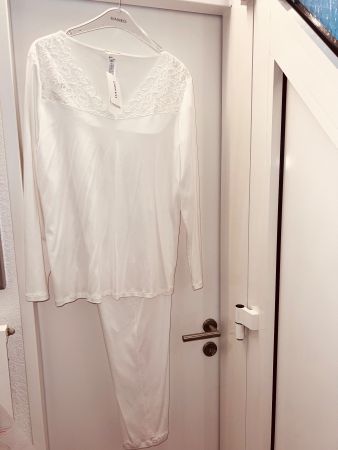 Pyjama HANRO L neu