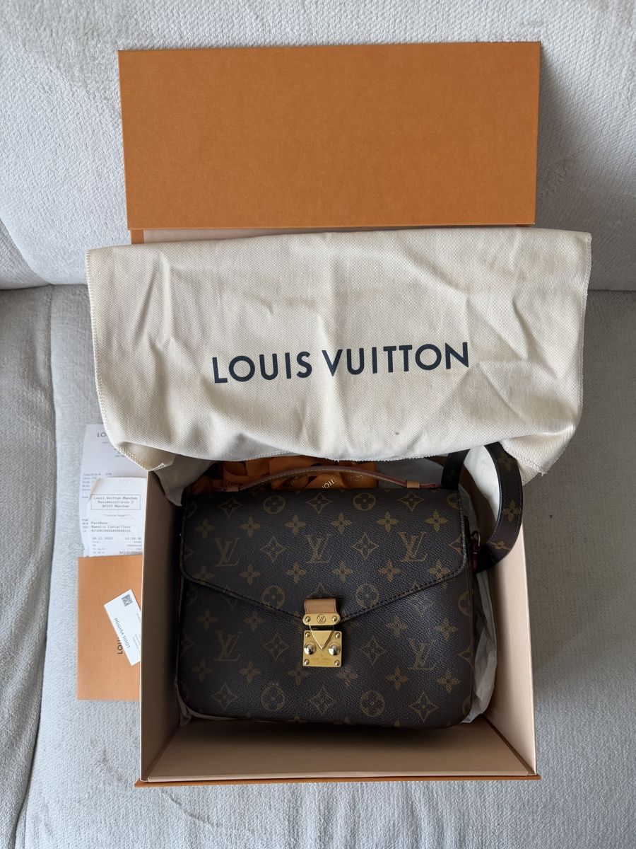 Louis Vuitton Borse: Louis Vuitton Pochette Metis – Usato da Tägerwilen venduto da Jeli_Rosa 5