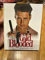 COLD BLOODED Mediabook, Bluray