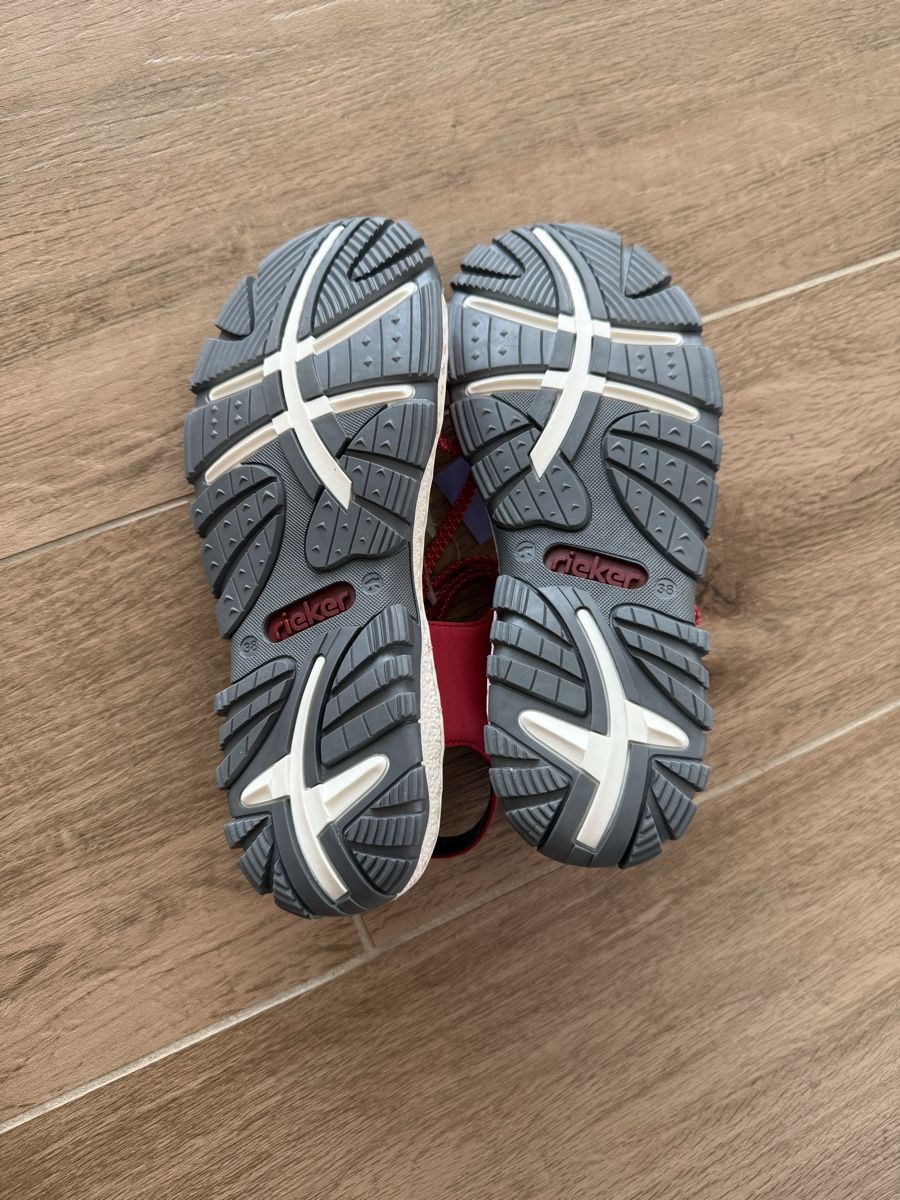 Rieker Damenschuhe: Sandale – Neu (gemäss Beschreibung) aus Bülach von LauraT 2