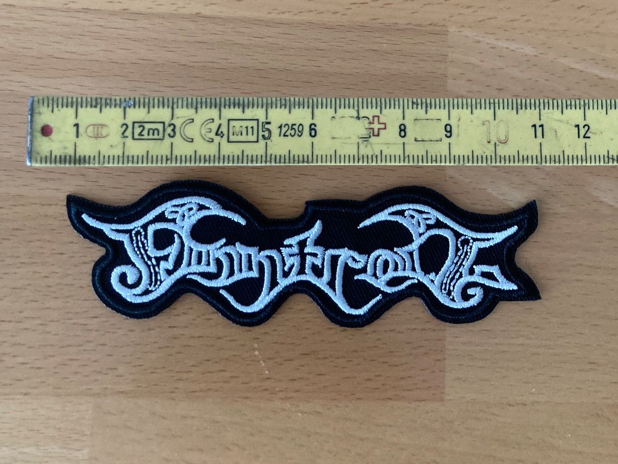Toppe: Finntroll Patch Sticker Aufnäher Metal Rock Band – Nuovo (secondo la descrizione) da Horn venduto da abutre72