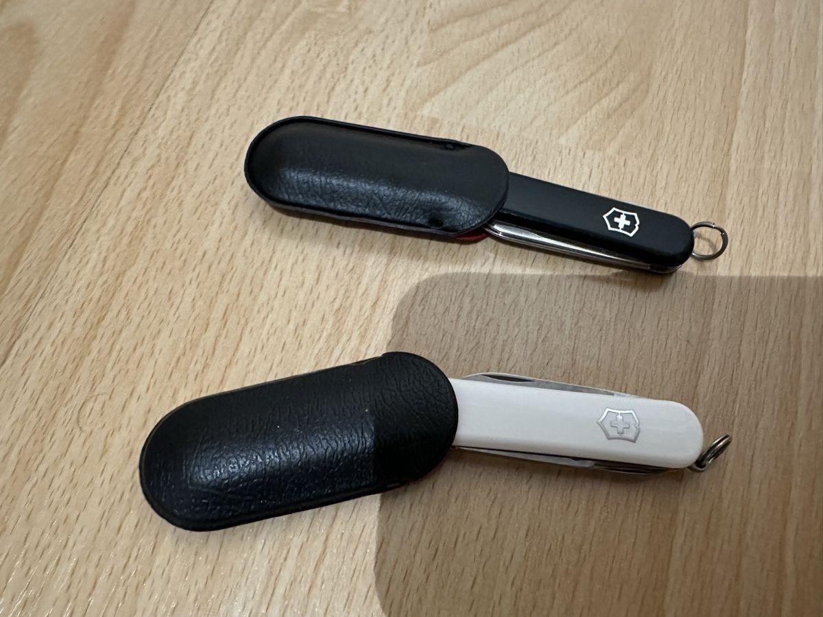 Victorinox Taschenmesser: 2x Sackmesser – Neu (gemäss Beschreibung) aus Chur von Sim7000 3