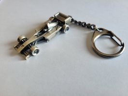 Schlüsselanhänger Formel 1