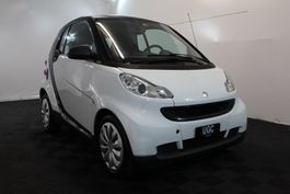 SMART fortwo black & white limited mhd softouch