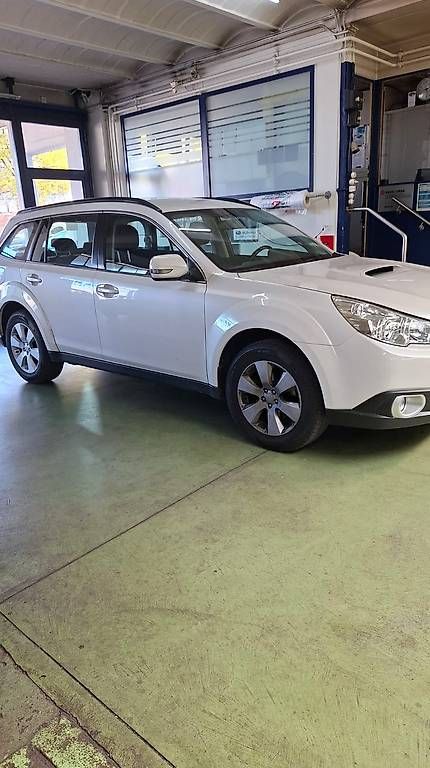 Autos: Subaru Outback zu verkaufen – Gebraucht aus Münchenstein von davi271 3
