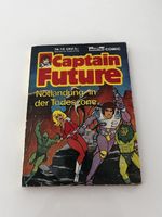 Captain Future Nr. 13 Nötlandung in der Todeszone Comic