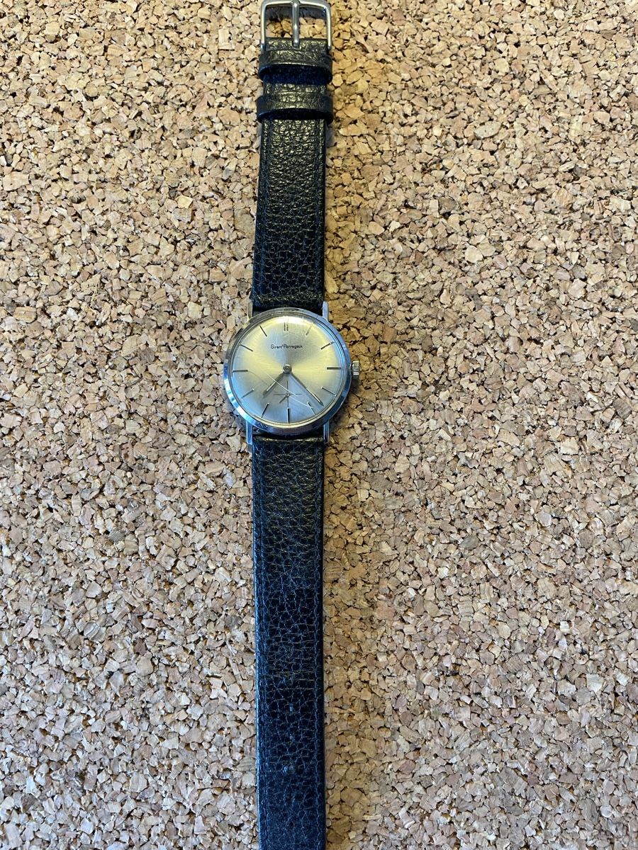 Girard-Perregaux Uhren: Girard Perregaux Vintage – Gebraucht aus Thun von Pesche555 3