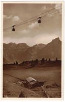 Engelberg - Luftseilbahn Gerschnialp--Trübsee