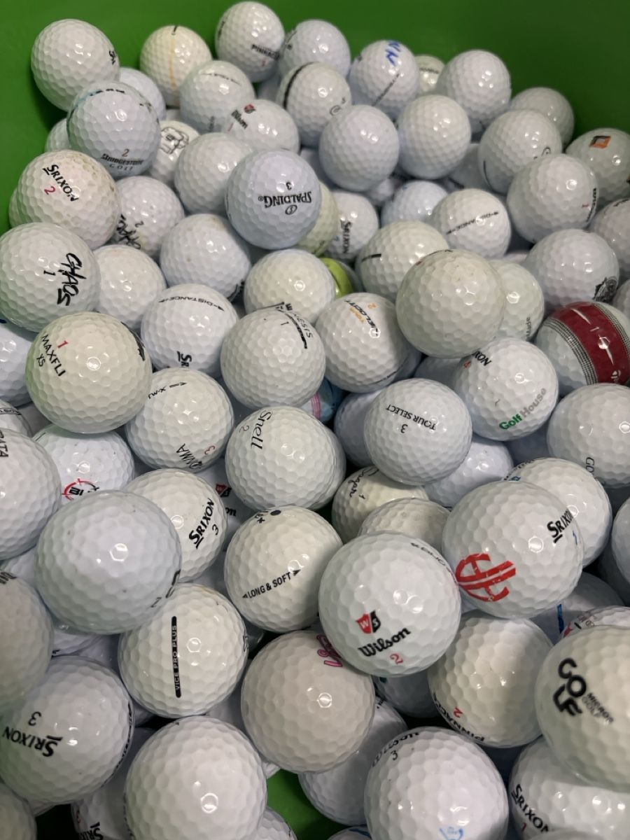 Bälle: 150 Golfbälle Div.  – Gebraucht aus Hüttikon von sgt79 2