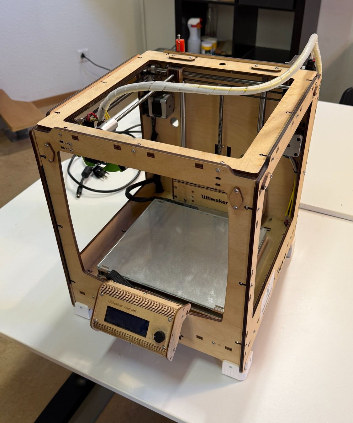 Ultimaker 3D Drucker: Ultimaker Original 3D-Drucker – Gebraucht aus Bern von 89grad_gmbh 2