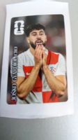 JOSKO GVARDIOL (CRO) Coca Cola Sticker WM 2026