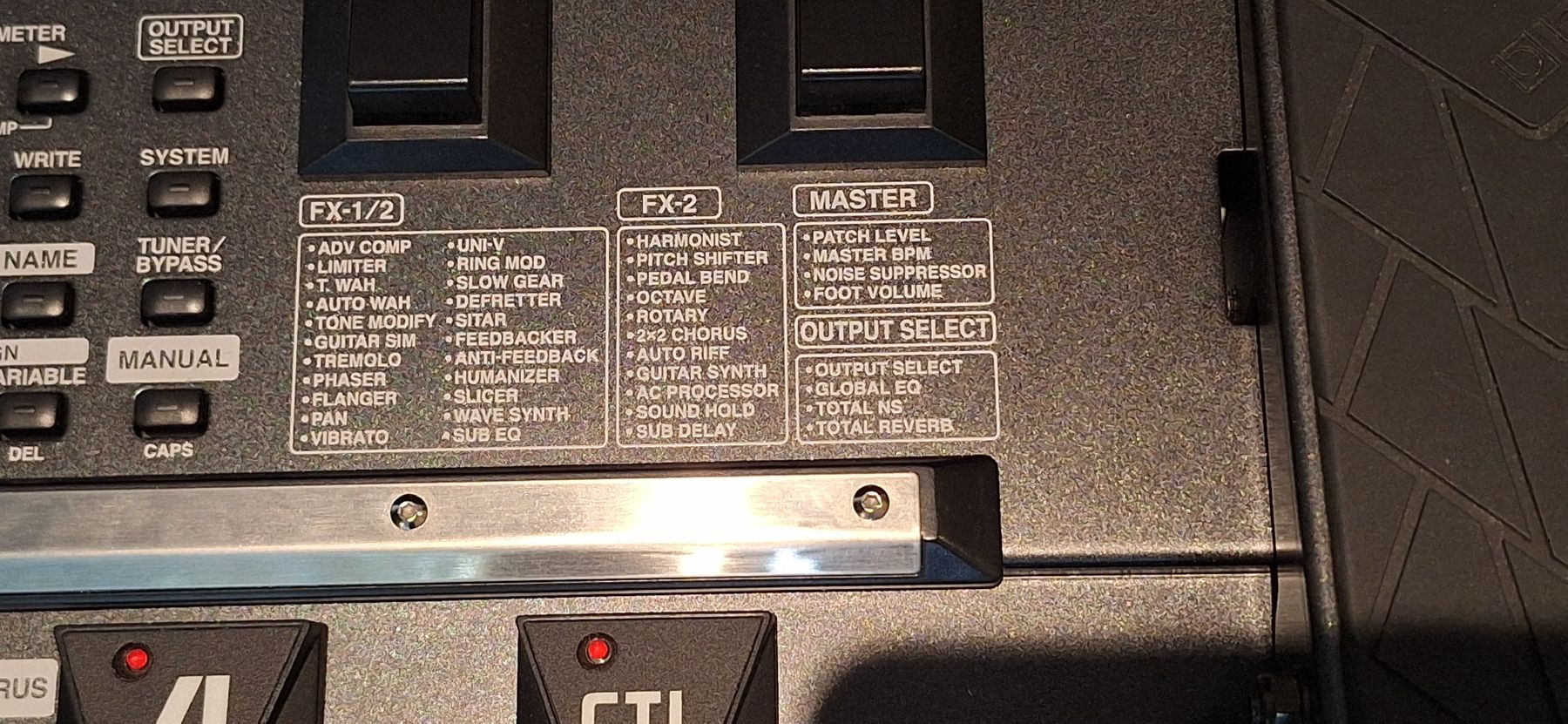 Boss Strumenti musicali: Boss GT-8 Guitar Effects Processor – Nuovo (secondo la descrizione) da Unterengstringen venduto da Cimetta 2