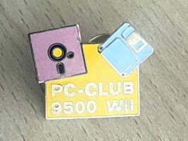 Pin PC-CLUB 9500 WII