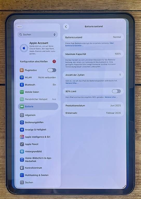 Apple Tablettes PC: Ipad Pro M4 256GB Wifi +Cellular – D'occasion à Sundlauenen par midagu 2