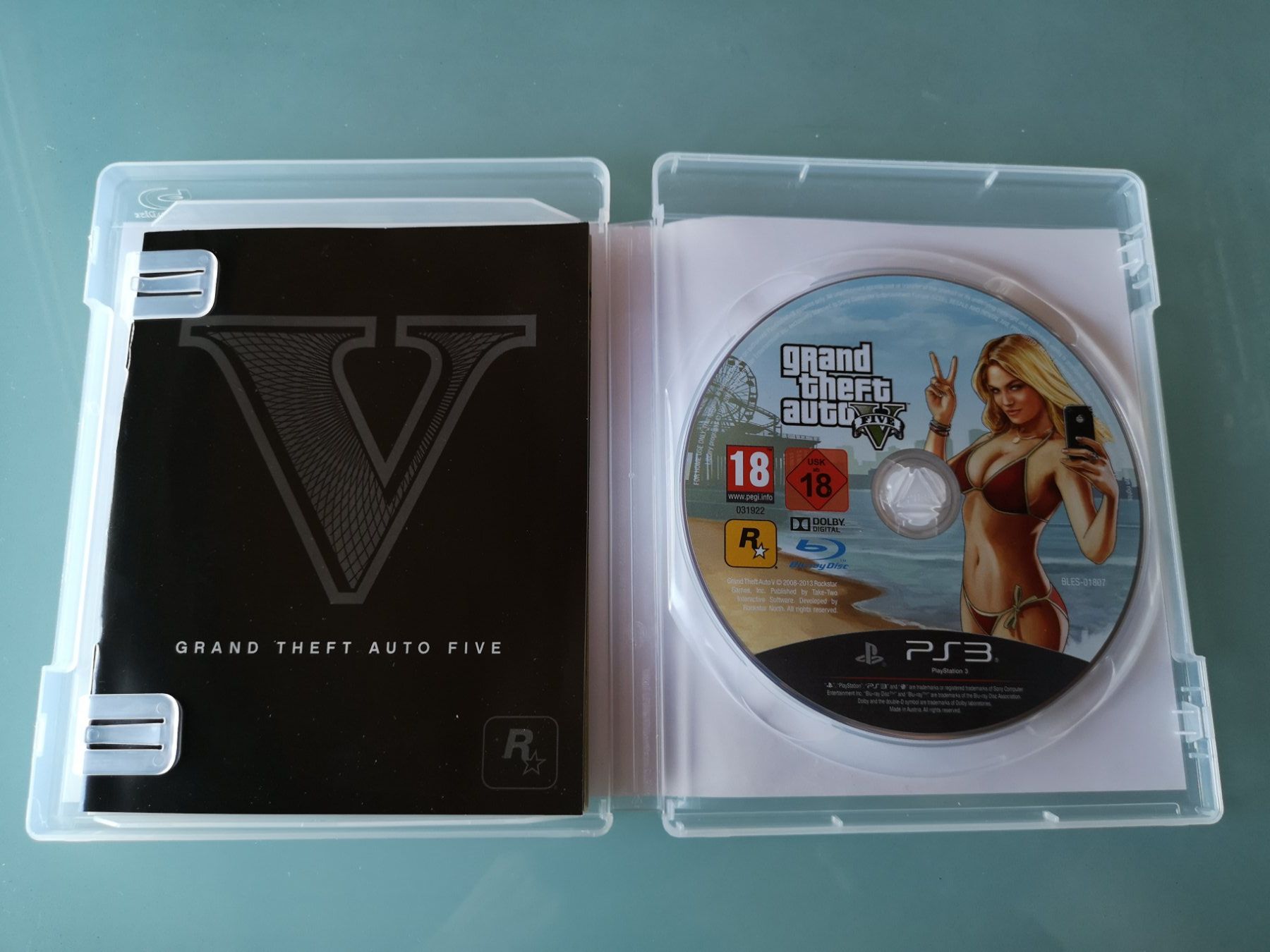 Giochi: GRAND THEFT AUTO V – Usato da Altstätten SG venduto da schmidtwalter 1