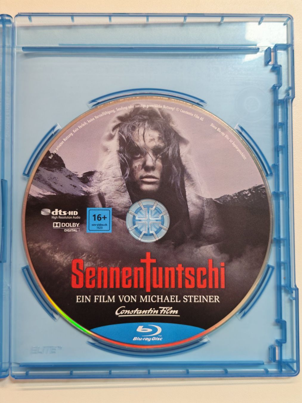 Tutti i DVDs: Sennentuntschi – Usato da Liestal venduto da Kratzilla 1
