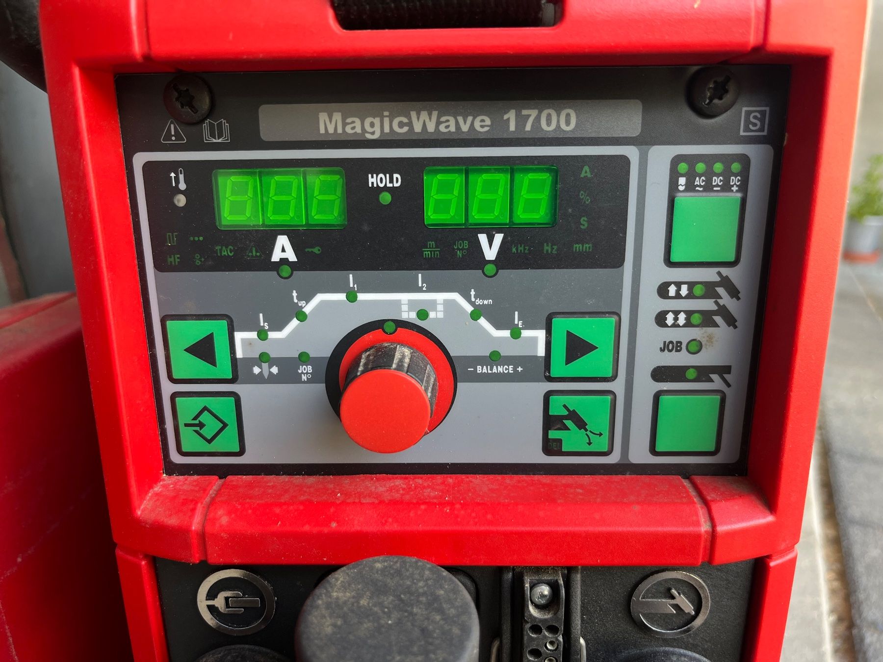 Saldatori: Fronius MagicWave 1700 Schweissgerät WIG / TIG – Usato da Elgg venduto da nefernst 2