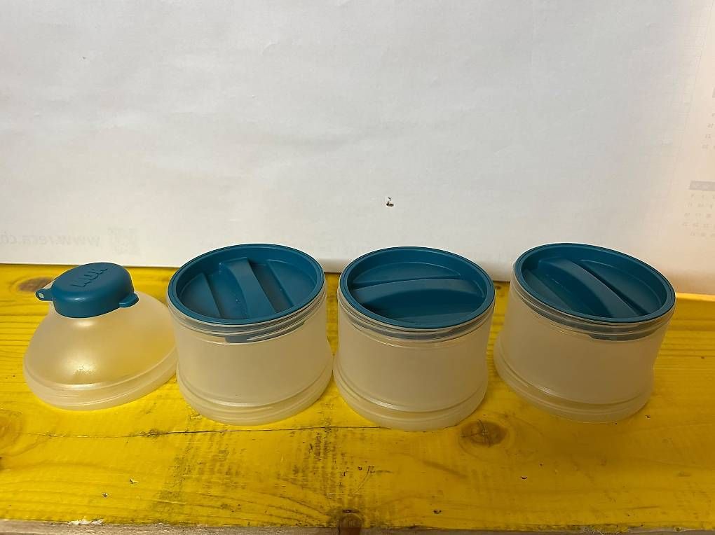Contenitori & Simili: NUK Milchpulver-Portionierer – Usato da Wölflinswil venduto da and_2vfr 1