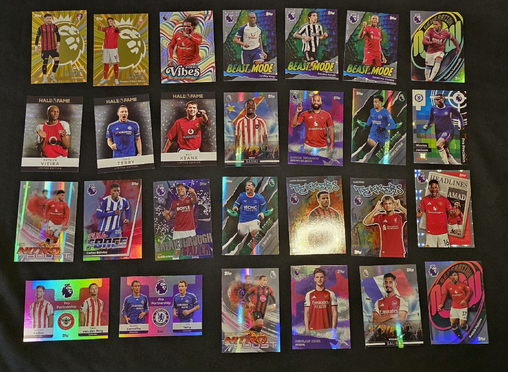 Topps Sammelbilder & Trading cards: topps Karten – Gebraucht aus recherswil von R_M_R