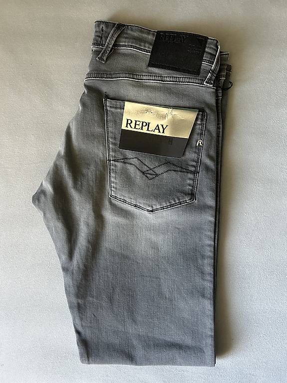 Replay Jeans: Jeans Replay 32/32 – Nuovo (secondo la descrizione) da Frauenfeld venduto da Aedusim