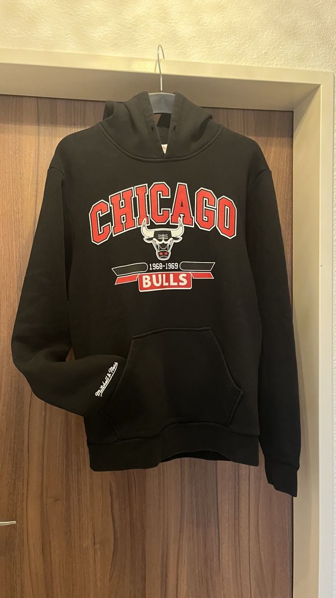 Mitchell & Ness Maglioni & Felpe: Maglione con cappuccio – Usato da Bäch SZ venduto da giusi210