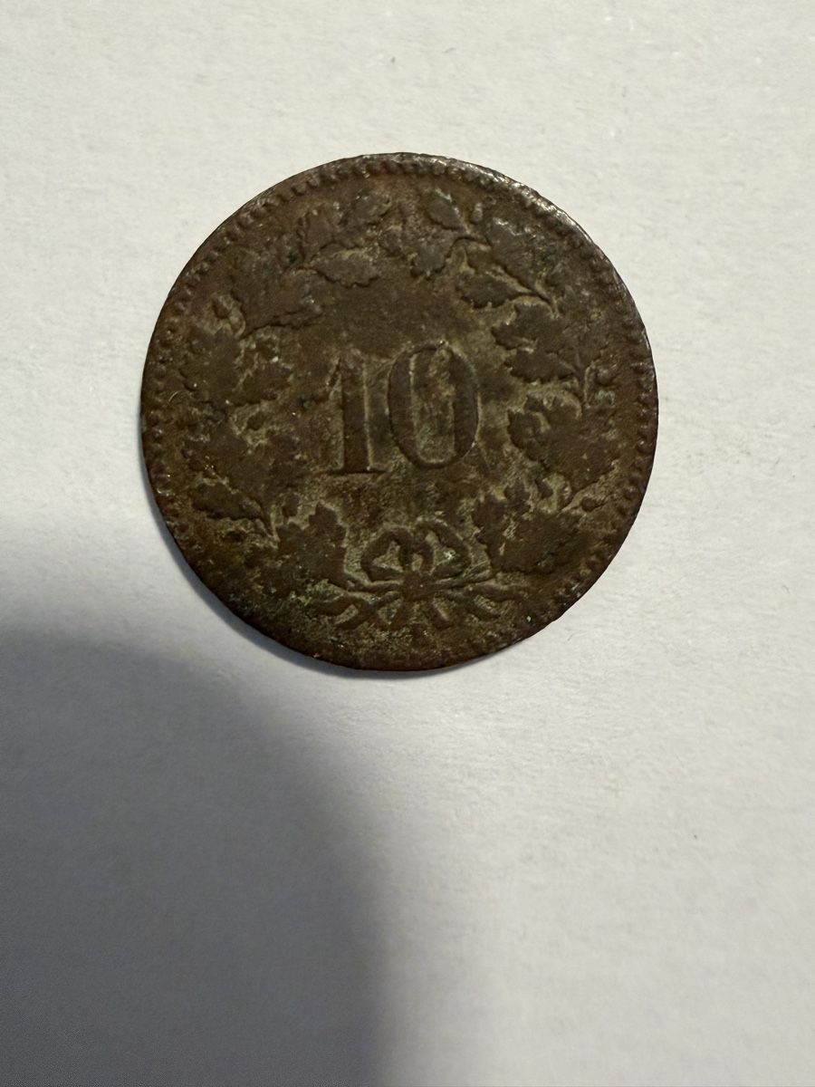 Tutti le monete: 10 cts. 1980 TOP PATINA!! – Usato da Breganzona venduto da Sandro003
