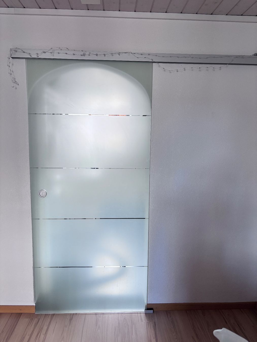 Porte: Glas-Türe – Usato da uster venduto da Torete 2