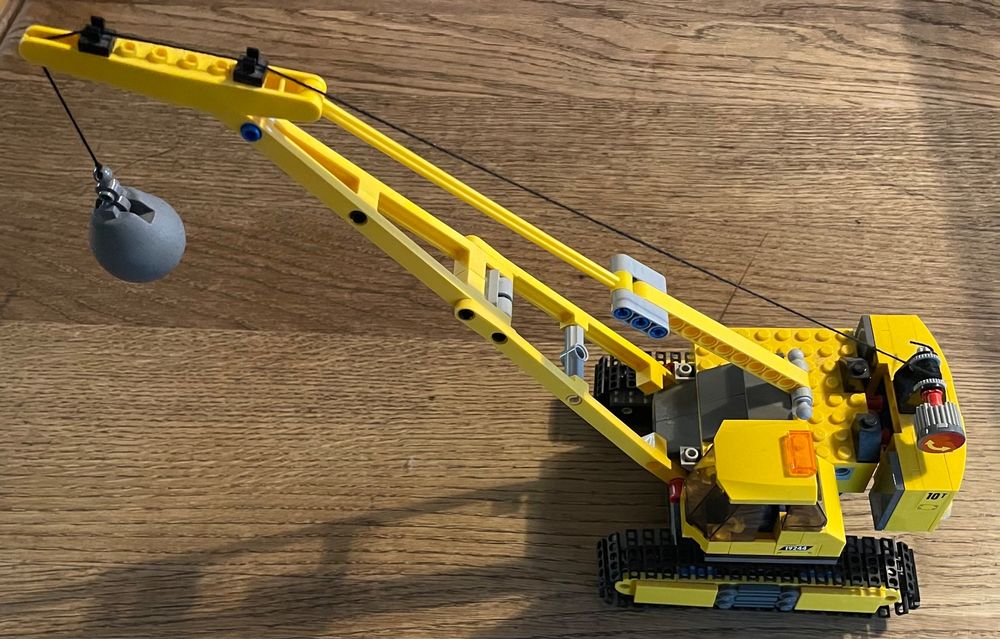 Lego Abrissbagger | Kaufen auf Ricardo