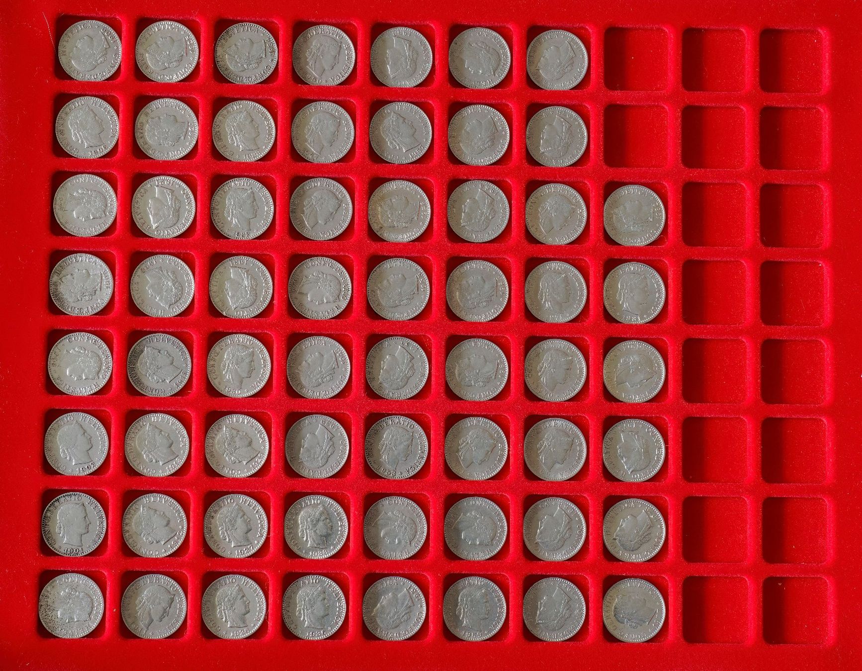 Tutti le monete: 20 Rappen Schweiz – Usato da Kreuzlingen venduto da Hheini