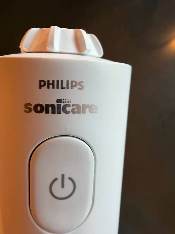 Cura dei denti: Jet dentaire  Philips Sonicare  Blanc – Usato da Genève venduto da ale_55x8 3