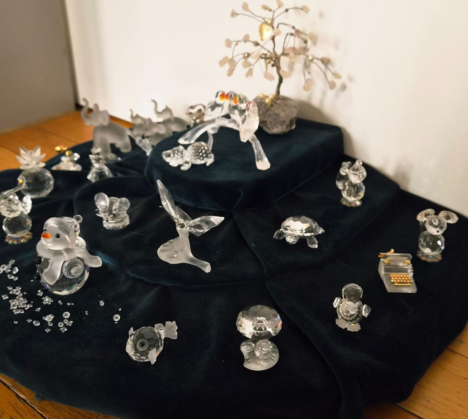 Swarovski Statuette: Swarovski Figuren Sammlung – Usato da Dübendorf venduto da tom_88fj 4