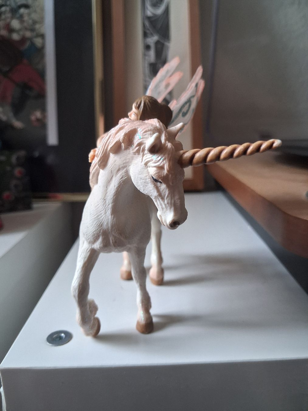 Schleich : Zauberhafte Elfe auf Einhorn,von Schleich – Usato da Basel venduto da meh_cm2k 3