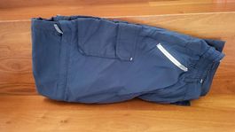 Damen Trekking Hose Crane in blau