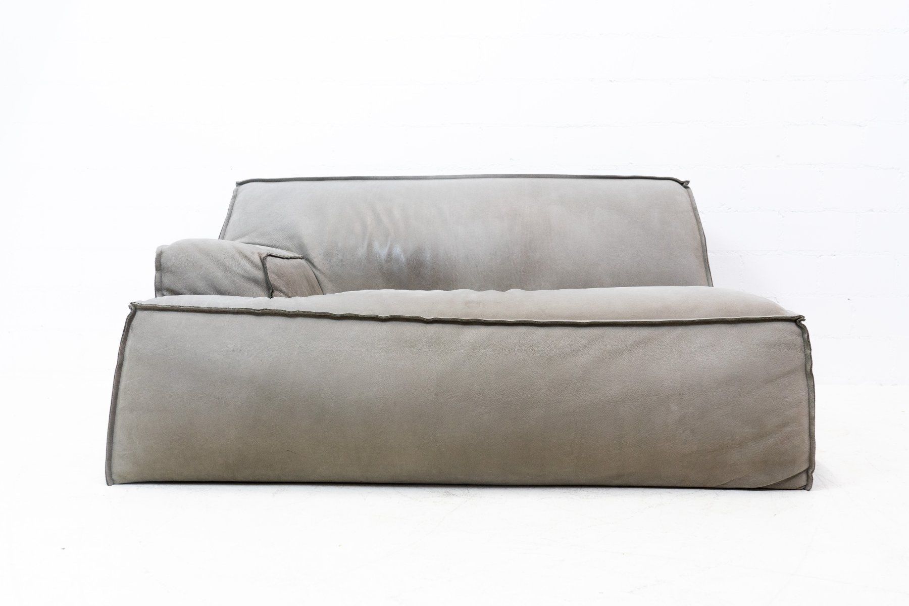 Baxter Divani: Baxter Damasco Sofa Leder Nr. 1 - Lieferung möglich – Usato da Schaffhausen venduto da Studio-Ara 3
