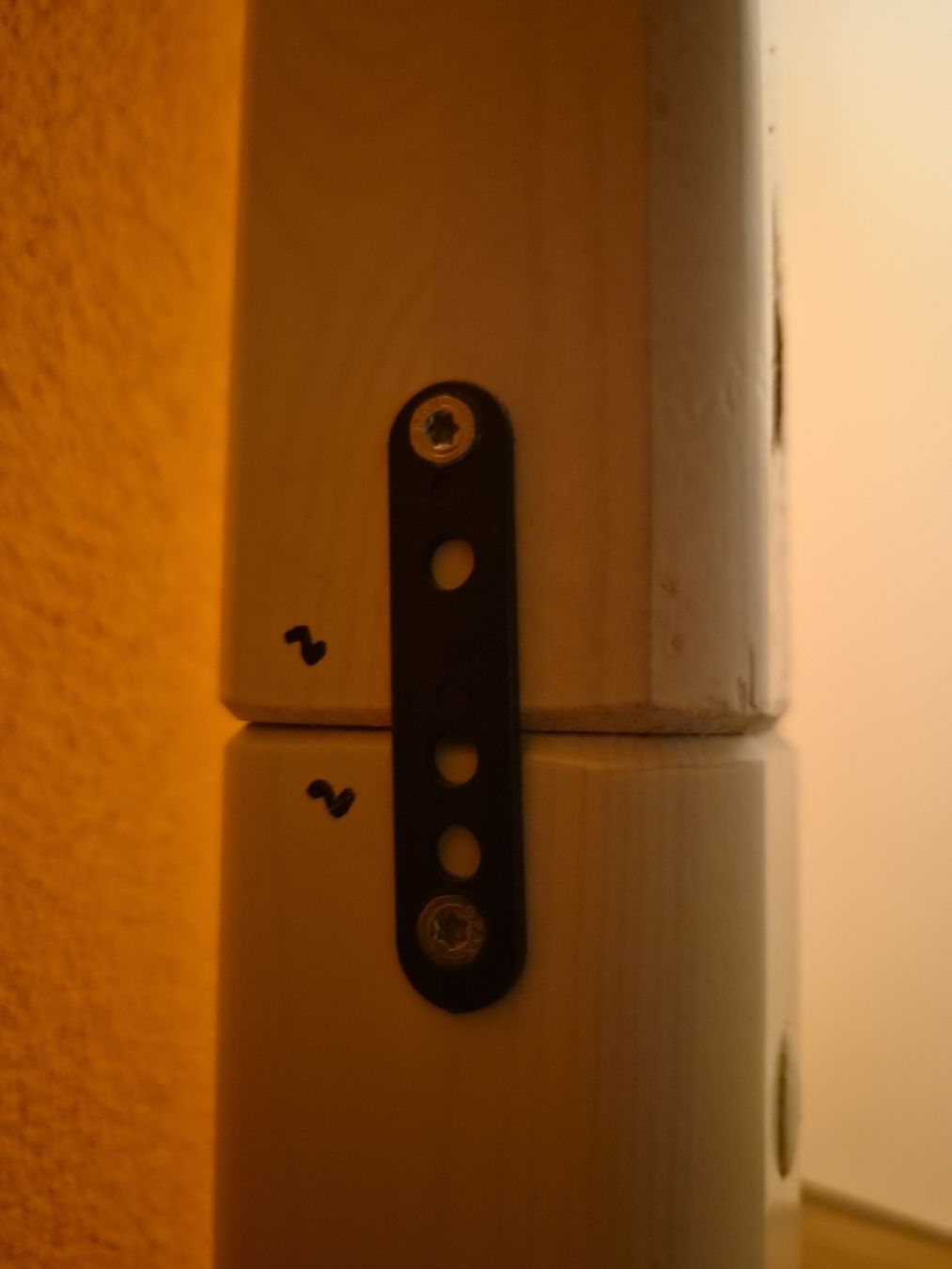 Betten: Flexa Hochbett mit Leiter – Gebraucht aus Hergiswil NW von Regpi 4