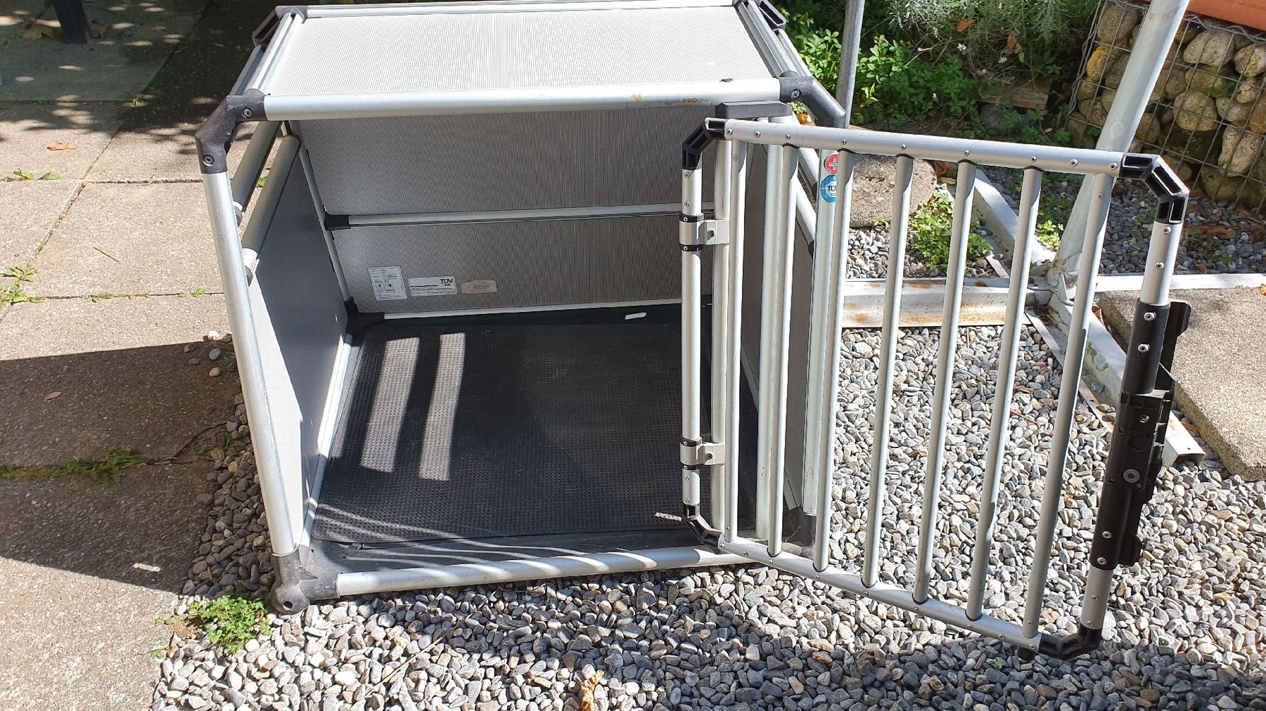Cages, transport & sécurité: Hundebox – D'occasion à Altstätten SG par ann_l27q 3