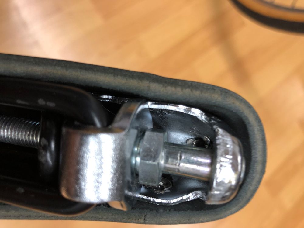 Brooks Pezzi di ricambio: Herren Brooks Sattel Neu ! – Nuovo e nell'imballaggio originale da Basel venduto da speichae36 5