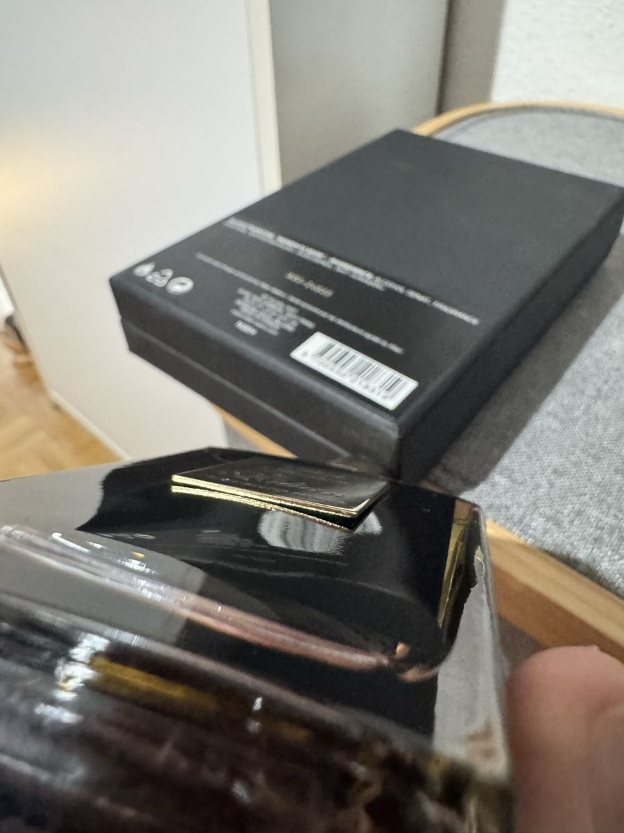 Kilian Profumi & Eau de Toilette: Kilian Black Phantom edp 50ml – Usato da Genève venduto da ribes_rubrum 4
